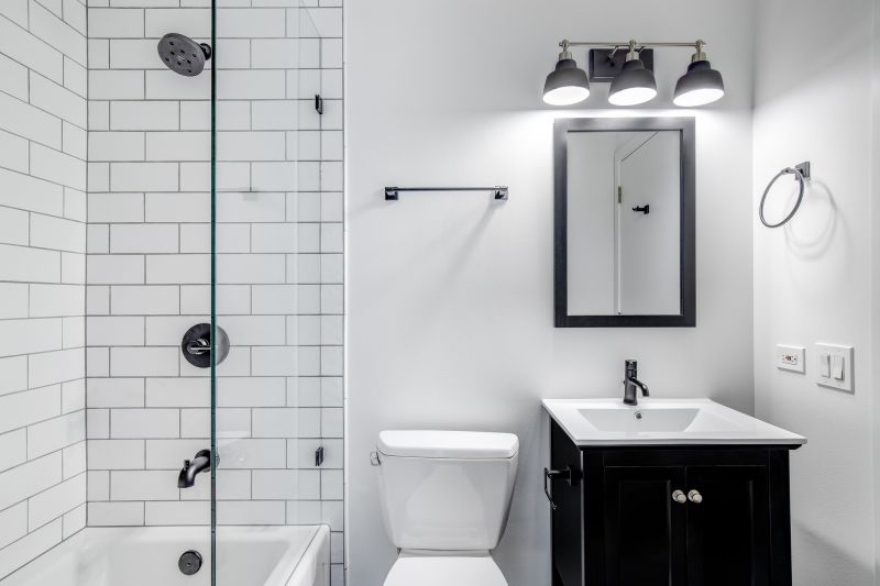 Walk In Shower Installation